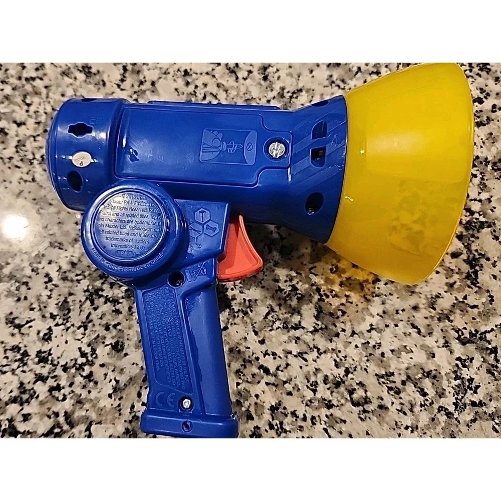 **VTech Paw Patrol‎ Megaphone Mission Voice Changer- ~7.5